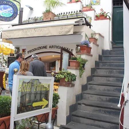 Fontana Amalfi
