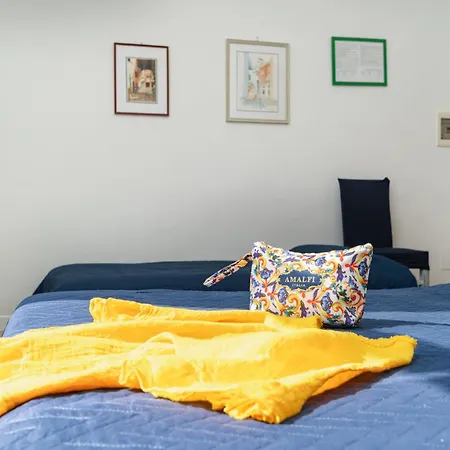 Fontana Hotell Amalfi