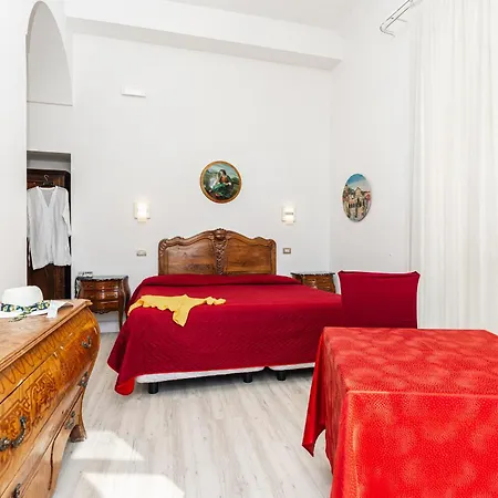 Hotell Fontana Amalfi