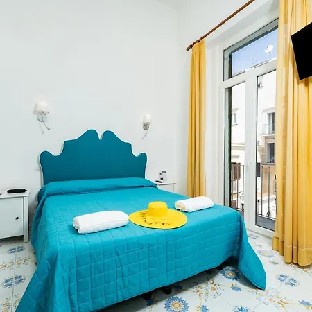 Hotell Fontana Amalfi