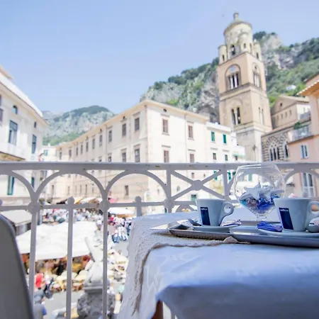 Hotell Fontana Amalfi